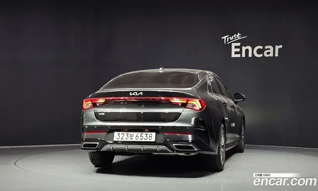Kia K5 (Optima) 2023 2.0 автомат (гидро), миниатюра 4 Kia K5 (Optima) 2023 2.0 автомат (гидро), миниатюра 4