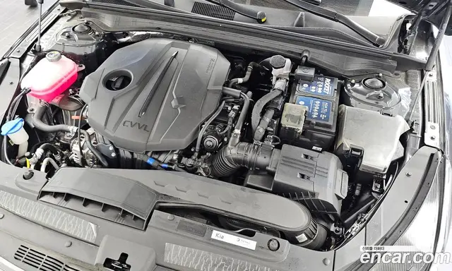 Kia K5 (Optima) 2023 2.0 автомат (гидро), миниатюра 6 Kia K5 (Optima) 2023 2.0 автомат (гидро), миниатюра 6