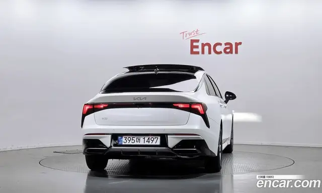 Kia K5 (Optima) 2025 2.0 автомат (гидро), миниатюра 4 Kia K5 (Optima) 2025 2.0 автомат (гидро), миниатюра 4