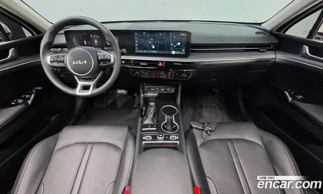 Kia K5 (Optima) 2025 2.0 автомат (гидро), миниатюра 10 Kia K5 (Optima) 2025 2.0 автомат (гидро), миниатюра 10