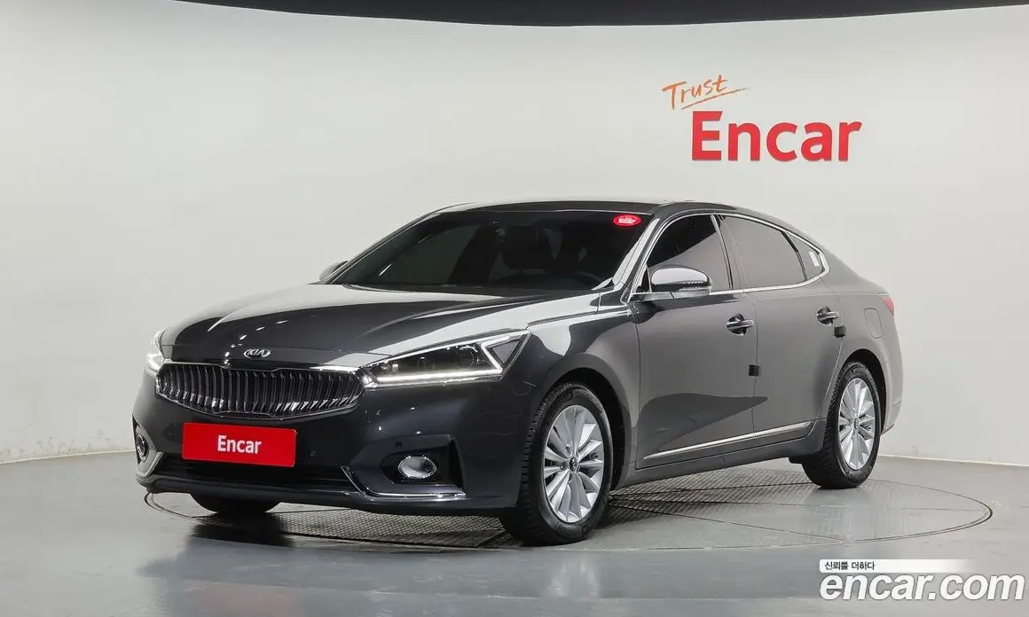 Kia K7 2018 2.4 автомат (гидро), фото 1 Kia K7 2018 2.4 автомат (гидро), фото 1