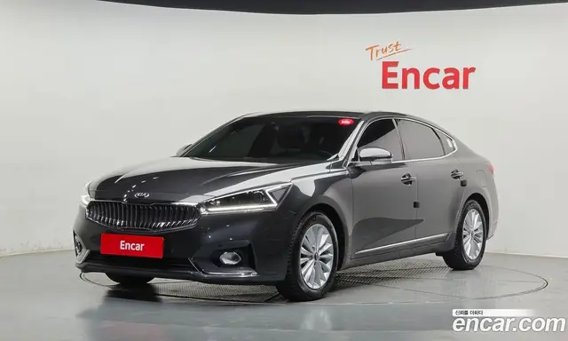 Kia K7, 2018, 41 308 км