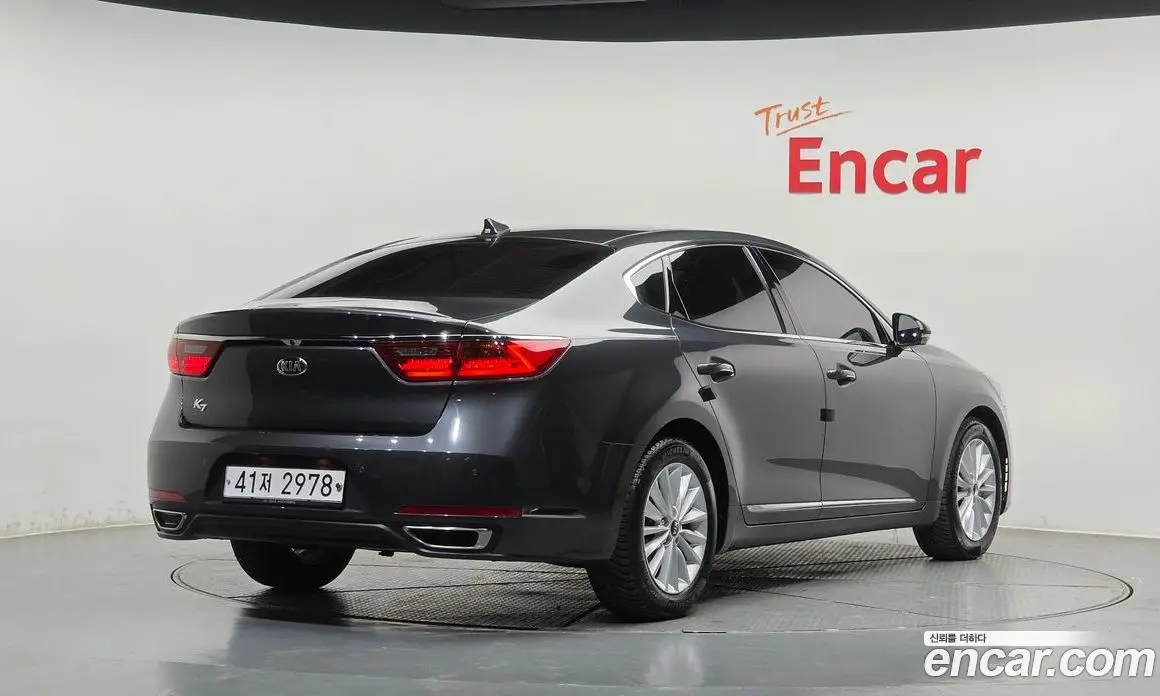 Kia K7 2018 2.4 автомат (гидро), фото 2 Kia K7 2018 2.4 автомат (гидро), фото 2