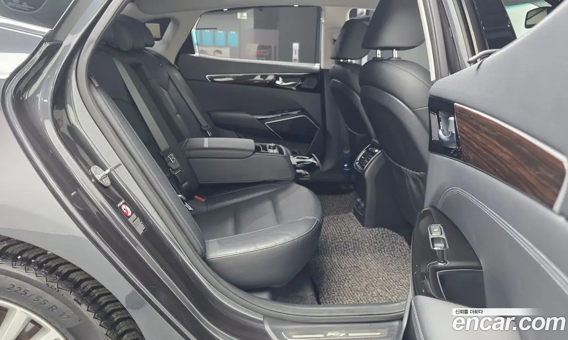 Kia K7 2018 2.4 автомат (гидро), фото 17 Kia K7 2018 2.4 автомат (гидро), фото 17