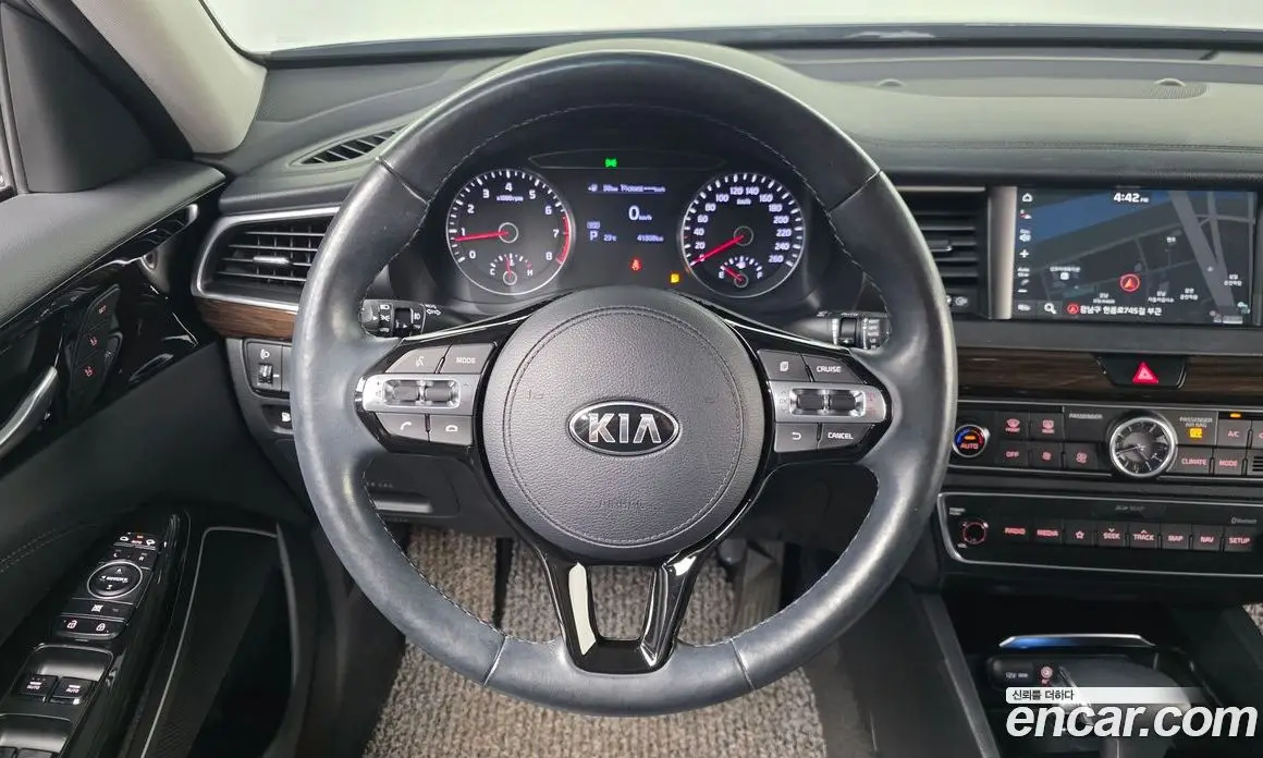 Kia K7 2018 2.4 автомат (гидро), фото 19 Kia K7 2018 2.4 автомат (гидро), фото 19