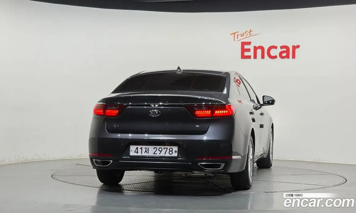 Kia K7 2018 2.4 автомат (гидро), фото 4 Kia K7 2018 2.4 автомат (гидро), фото 4
