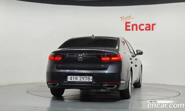 Kia K7 2018 2.4 автомат (гидро), миниатюра 4 Kia K7 2018 2.4 автомат (гидро), миниатюра 4
