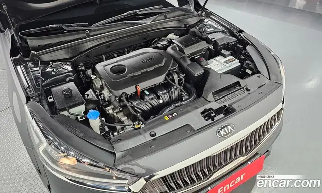 Kia K7 2018 2.4 автомат (гидро), миниатюра 6 Kia K7 2018 2.4 автомат (гидро), миниатюра 6