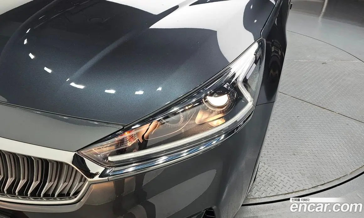 Kia K7 2018 2.4 автомат (гидро), фото 8 Kia K7 2018 2.4 автомат (гидро), фото 8