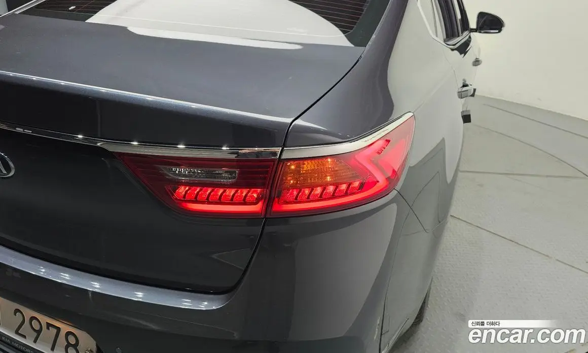Kia K7 2018 2.4 автомат (гидро), фото 9 Kia K7 2018 2.4 автомат (гидро), фото 9