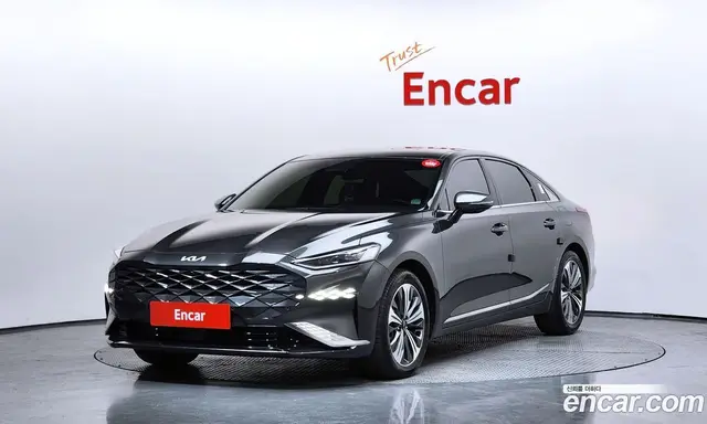 Kia K8, 2021, 35 627 км