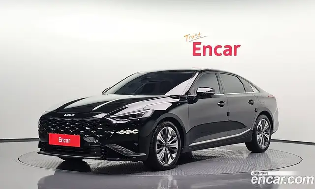 Kia K8, 2022, 38 732 км