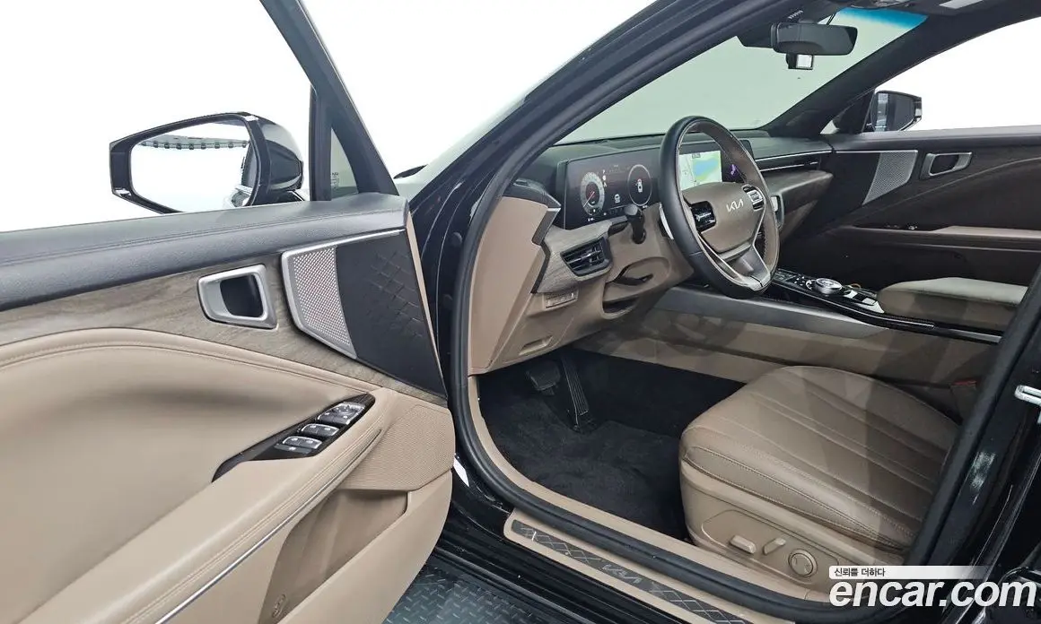 Kia K8 2022 3.5 автомат (гидро), фото 13