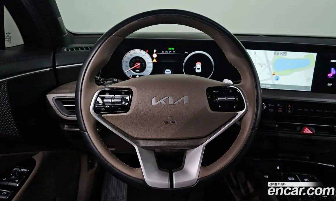 Kia K8 2022 3.5 автомат (гидро), фото 19