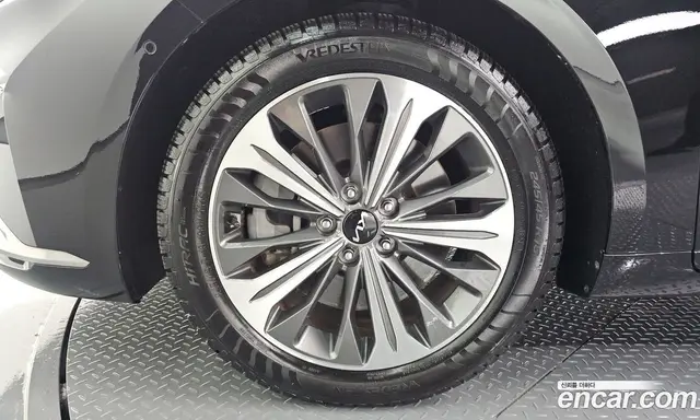 Kia K8 2022 3.5 автомат (гидро), миниатюра 5