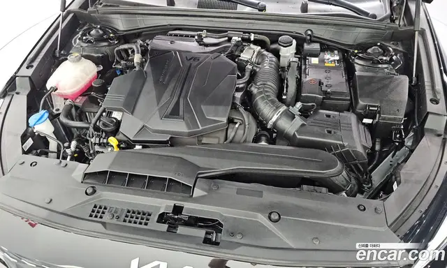 Kia K8 2022 3.5 автомат (гидро), миниатюра 6