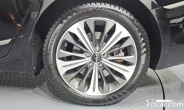 Kia K8 2022 3.5 автомат (гидро), миниатюра 7