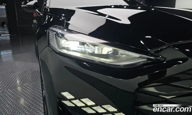 Kia K8 2022 3.5 автомат (гидро), миниатюра 8