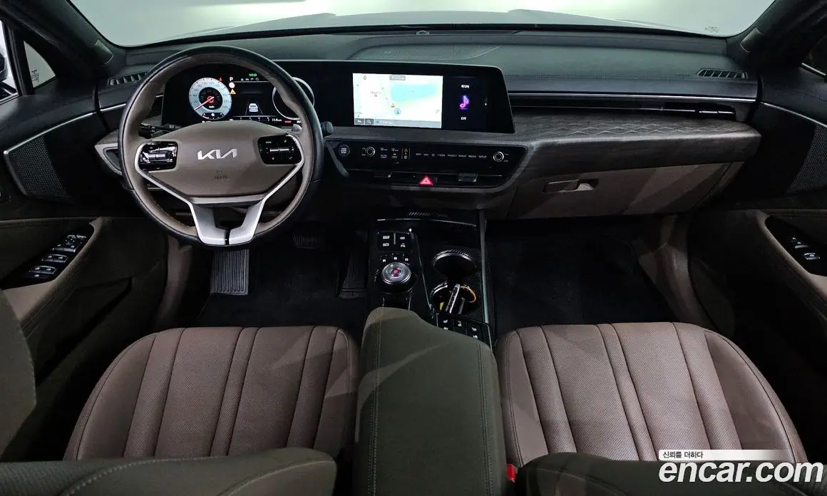 Kia K8 2022 3.5 автомат (гидро), фото 10