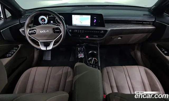 Kia K8 2022 3.5 автомат (гидро), миниатюра 10