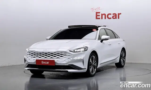 Kia K8, 2023, 29 233 км