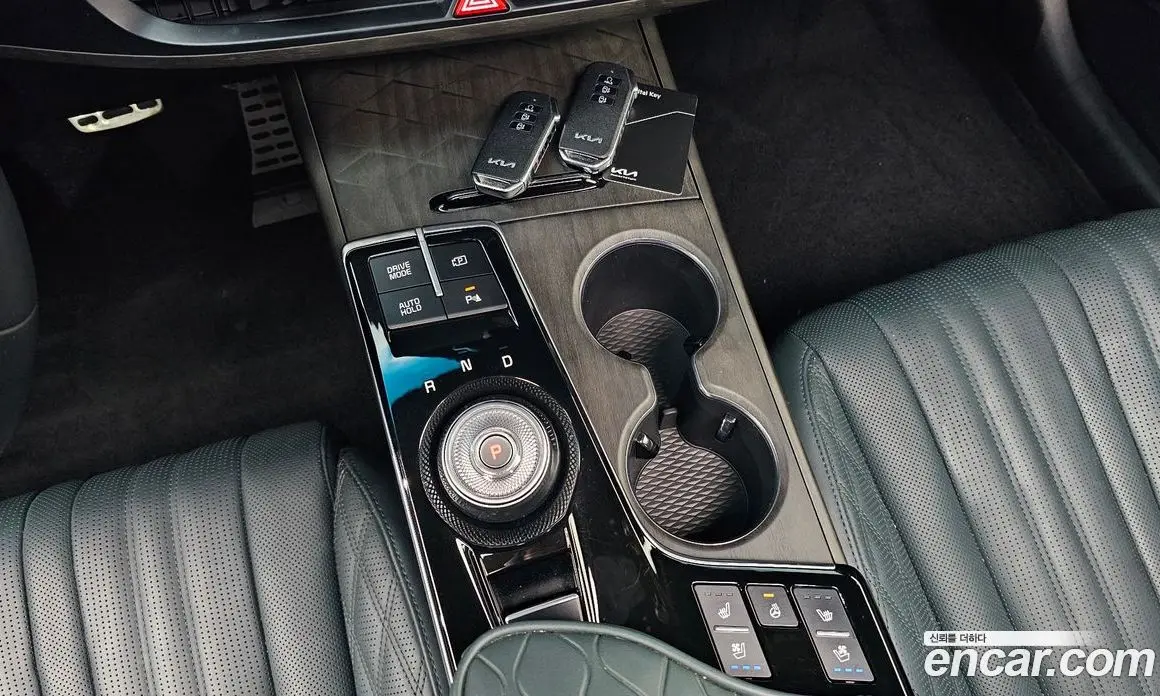 Kia K8 2023 1.6 автомат (гидро), фото 12