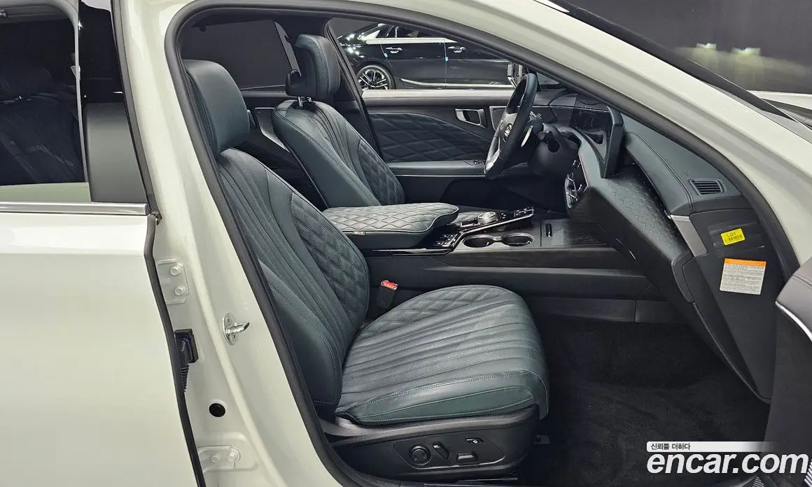 Kia K8 2023 1.6 автомат (гидро), фото 16