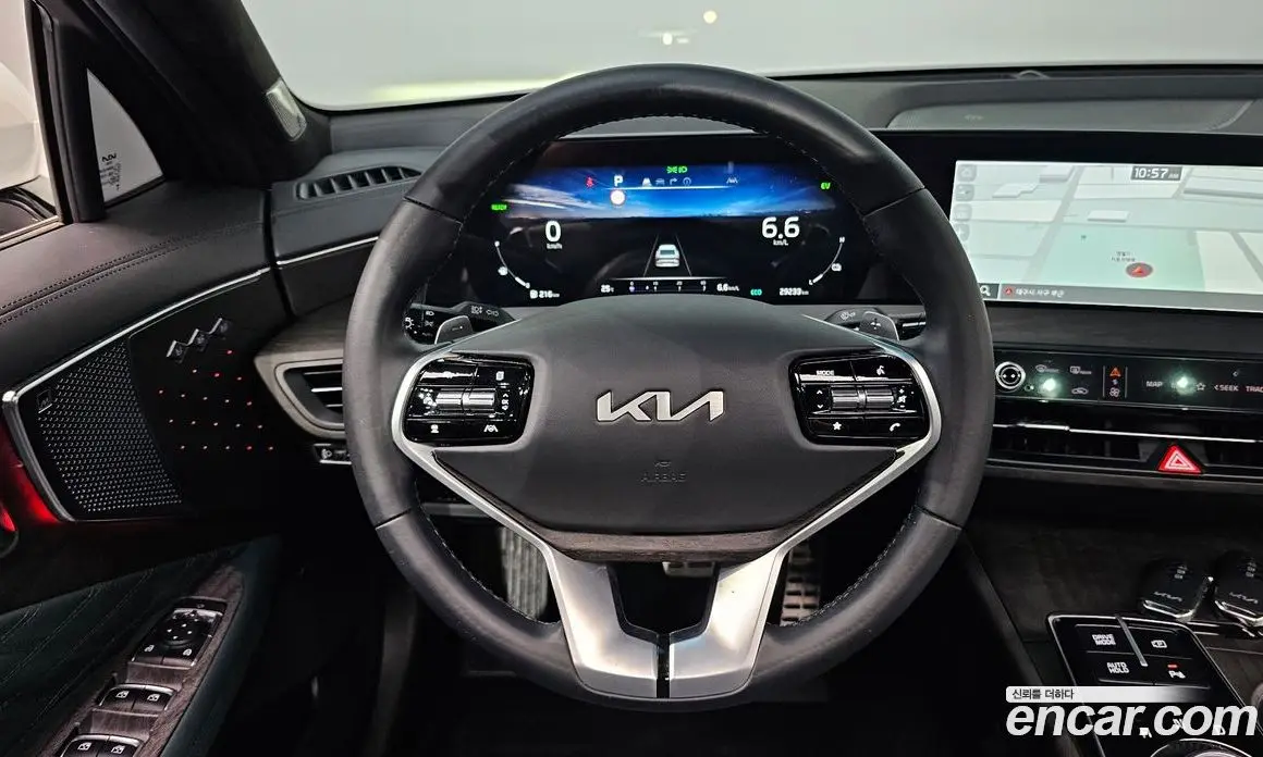 Kia K8 2023 1.6 автомат (гидро), фото 18