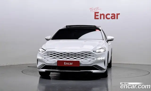 Kia K8 2023 1.6 автомат (гидро), миниатюра 3