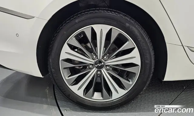 Kia K8 2023 1.6 автомат (гидро), миниатюра 5