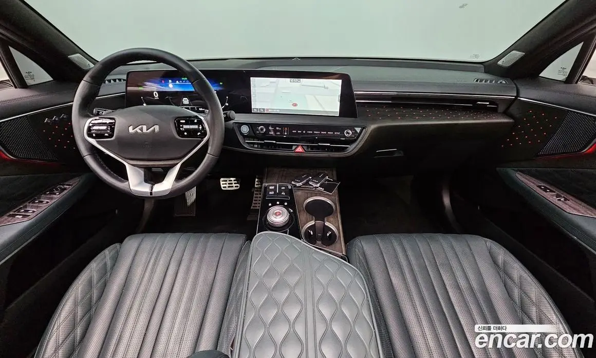 Kia K8 2023 1.6 автомат (гидро), фото 10