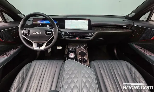 Kia K8 2023 1.6 автомат (гидро), миниатюра 10