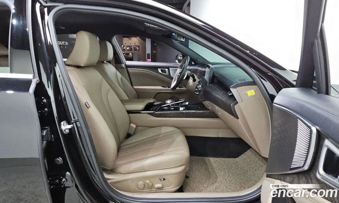 Kia K8 2023 2.5 автомат (гидро), фото 18 Kia K8 2023 2.5 автомат (гидро), фото 18