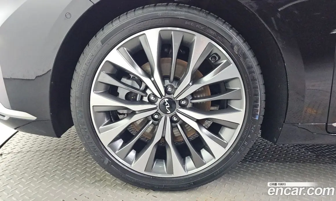 Kia K8 2023 2.5 автомат (гидро), фото 5 Kia K8 2023 2.5 автомат (гидро), фото 5