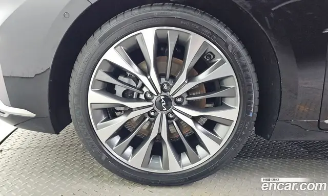 Kia K8 2023 2.5 автомат (гидро), миниатюра 5 Kia K8 2023 2.5 автомат (гидро), миниатюра 5
