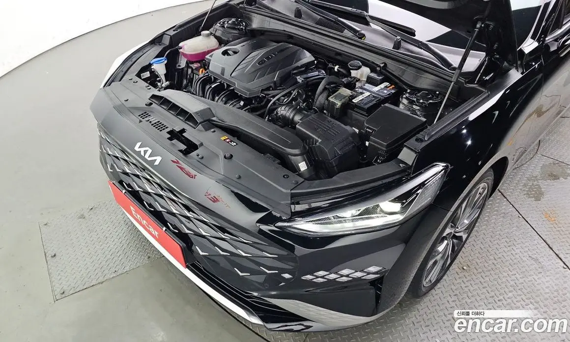 Kia K8 2023 2.5 автомат (гидро), фото 6 Kia K8 2023 2.5 автомат (гидро), фото 6