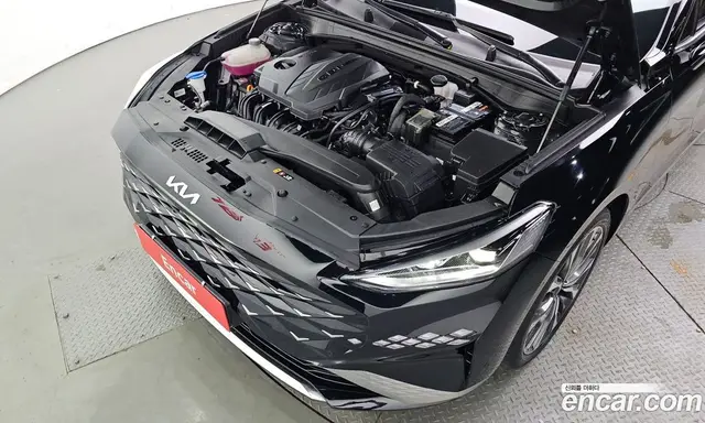 Kia K8 2023 2.5 автомат (гидро), миниатюра 6 Kia K8 2023 2.5 автомат (гидро), миниатюра 6