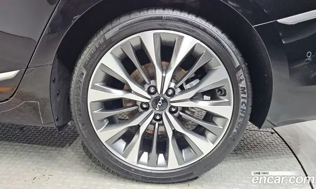 Kia K8 2023 2.5 автомат (гидро), миниатюра 7 Kia K8 2023 2.5 автомат (гидро), миниатюра 7