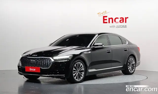Kia K9, 2023, 36 587 км