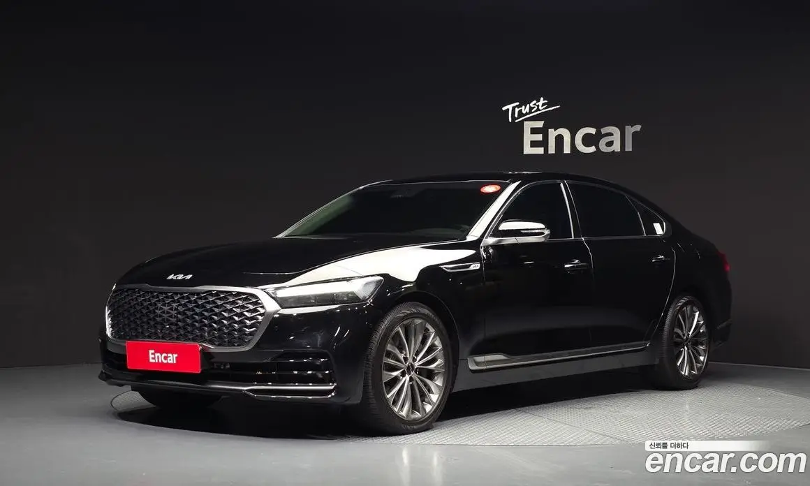 Kia K9 2023 3.8 автомат (гидро), фото 1 Kia K9 2023 3.8 автомат (гидро), фото 1