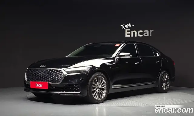 Kia K9, 2023, 15 071 км
