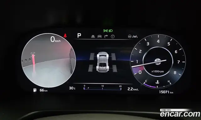 Kia K9 2023 3.8 автомат (гидро), миниатюра 11 Kia K9 2023 3.8 автомат (гидро), миниатюра 11