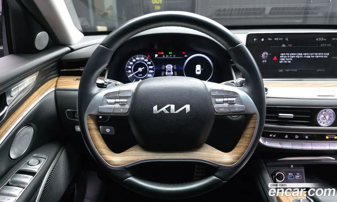 Kia K9 2023 3.8 автомат (гидро), фото 19 Kia K9 2023 3.8 автомат (гидро), фото 19