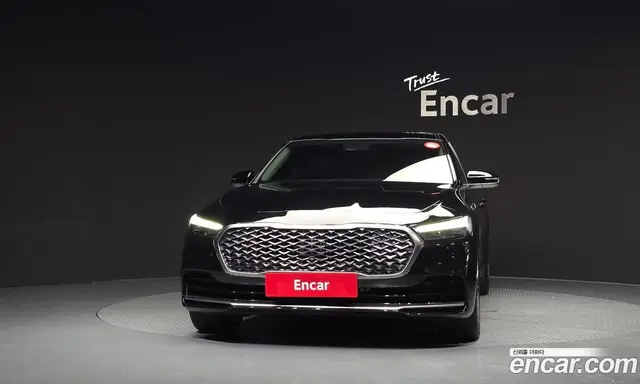 Kia K9 2023 3.8 автомат (гидро), миниатюра 3 Kia K9 2023 3.8 автомат (гидро), миниатюра 3