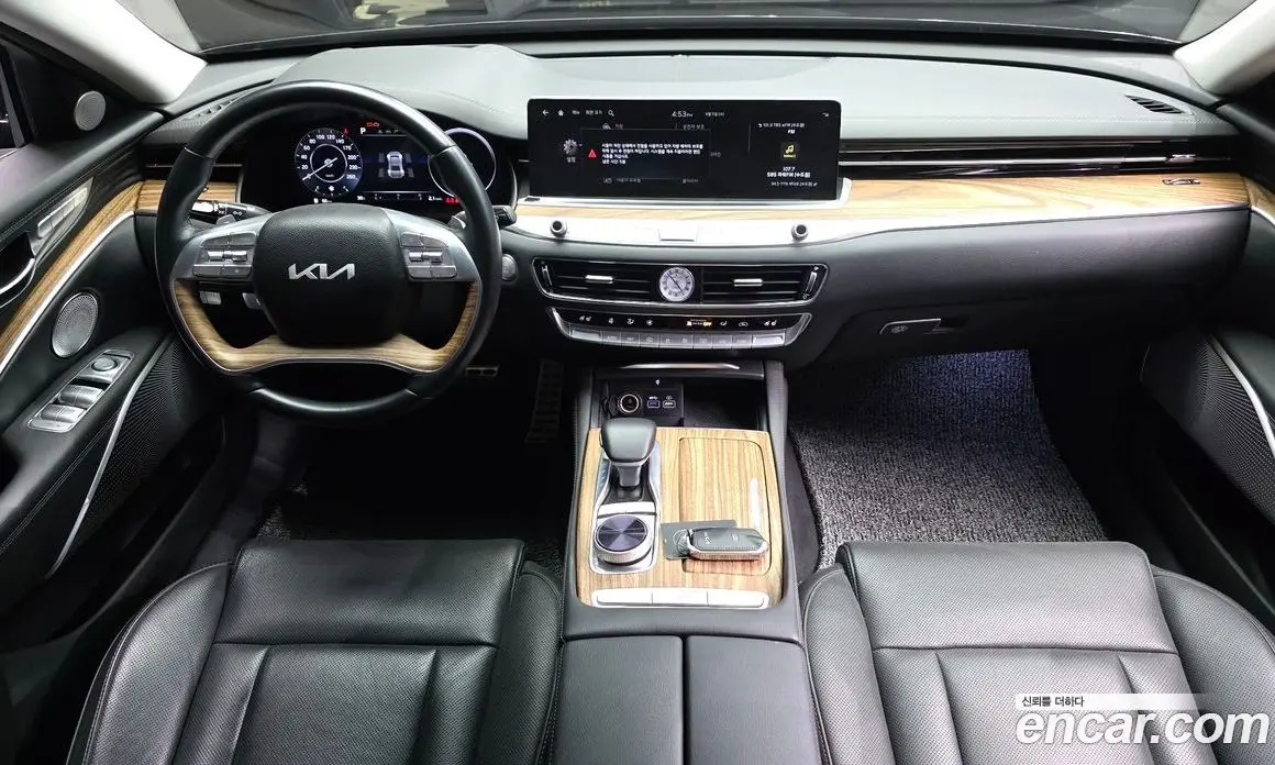 Kia K9 2023 3.8 автомат (гидро), фото 10 Kia K9 2023 3.8 автомат (гидро), фото 10
