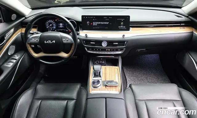 Kia K9 2023 3.8 автомат (гидро), миниатюра 10 Kia K9 2023 3.8 автомат (гидро), миниатюра 10