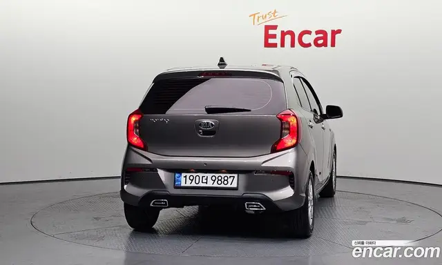 Kia Morning 2021 1.0 автомат (гидро), миниатюра 4 Kia Morning 2021 1.0 автомат (гидро), миниатюра 4