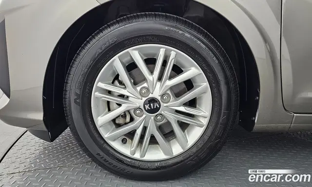 Kia Morning 2021 1.0 автомат (гидро), миниатюра 5 Kia Morning 2021 1.0 автомат (гидро), миниатюра 5