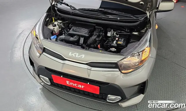 Kia Morning 2021 1.0 автомат (гидро), миниатюра 6 Kia Morning 2021 1.0 автомат (гидро), миниатюра 6