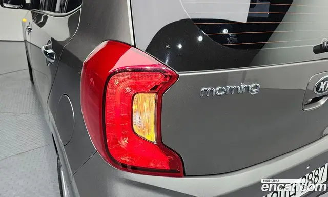 Kia Morning 2021 1.0 автомат (гидро), миниатюра 9 Kia Morning 2021 1.0 автомат (гидро), миниатюра 9